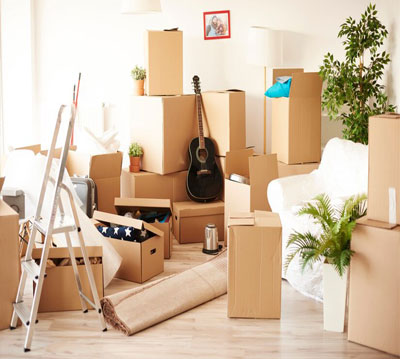 Household Shifting Services